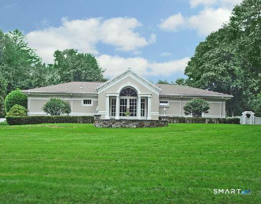 321 Oenoke Ridge Property Photo 1