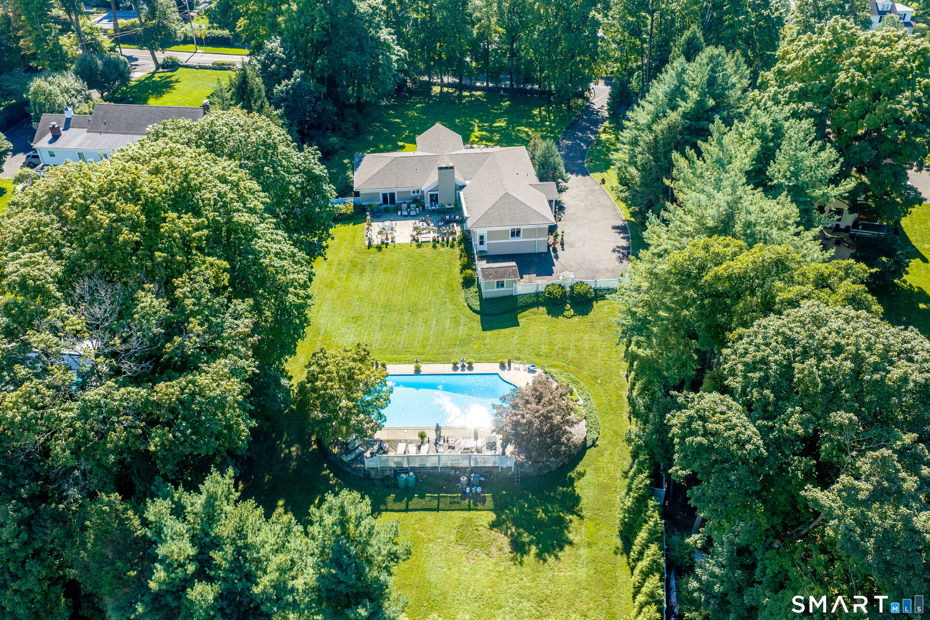 321 Oenoke Ridge Property Photo 36