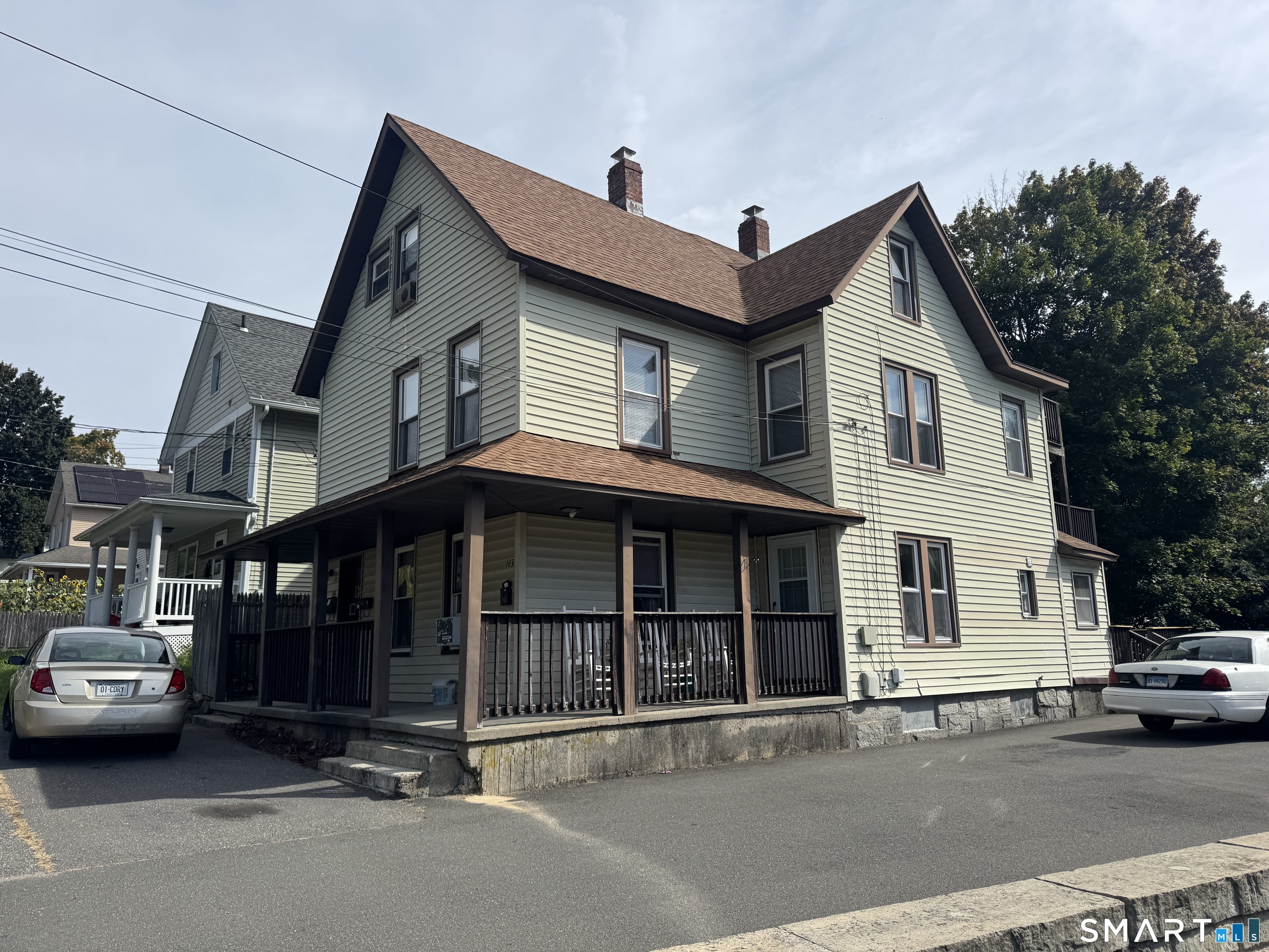 145 Hoadley (2nd Floor) Street Property Photo 1