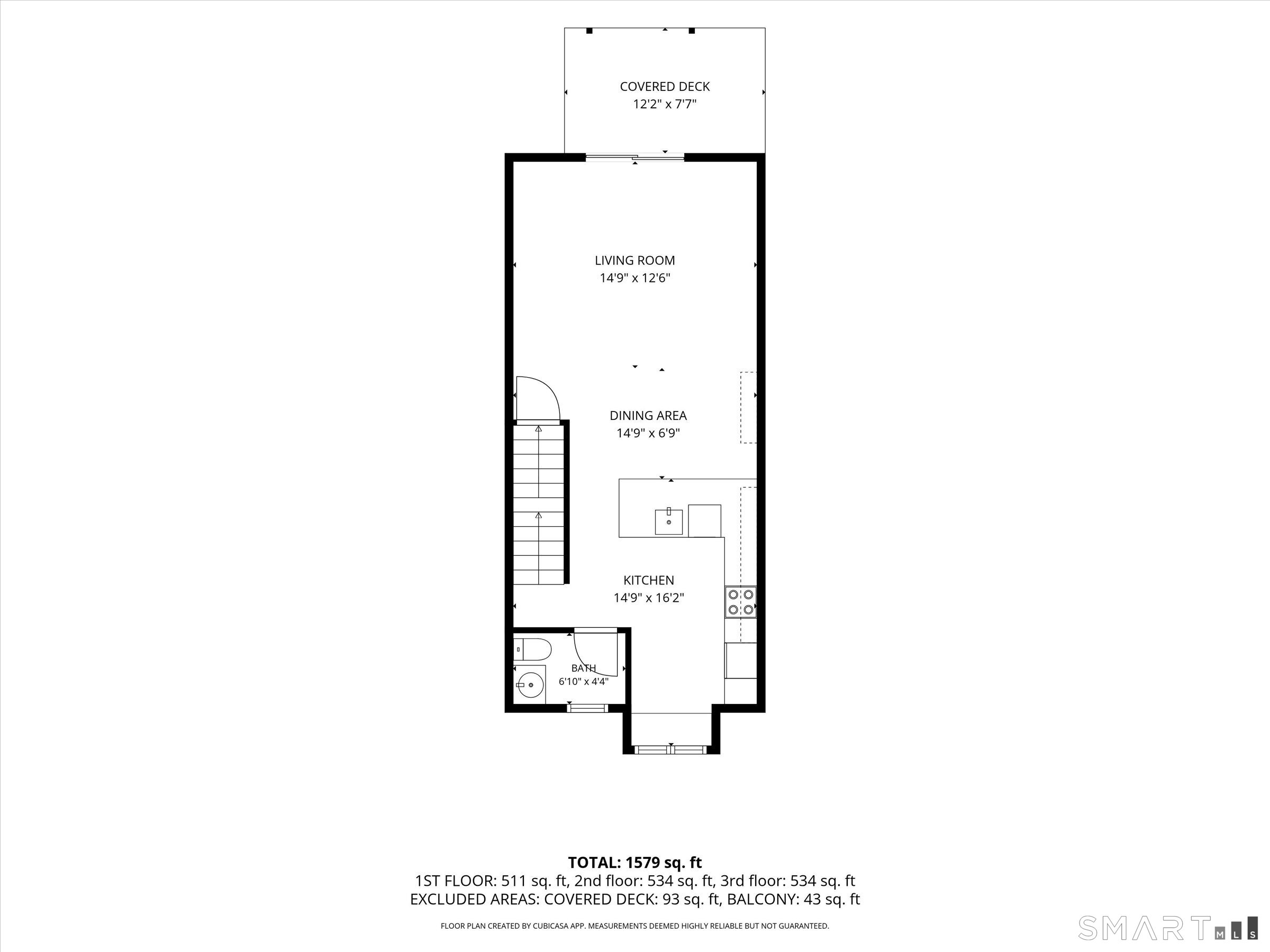 93 Chestnut D Street Property Photo 29