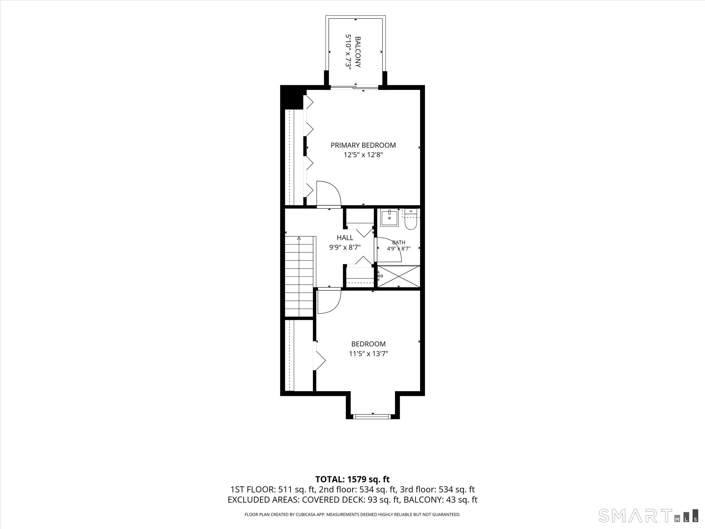 93 Chestnut D Street Property Photo 30