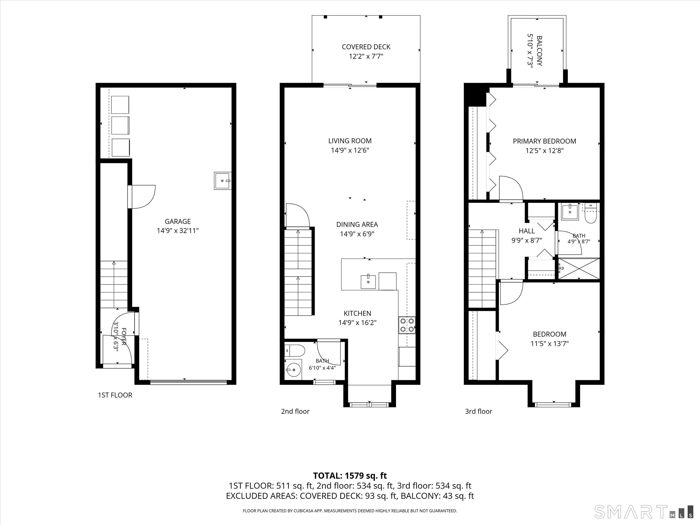 93 Chestnut D Street Property Photo 32