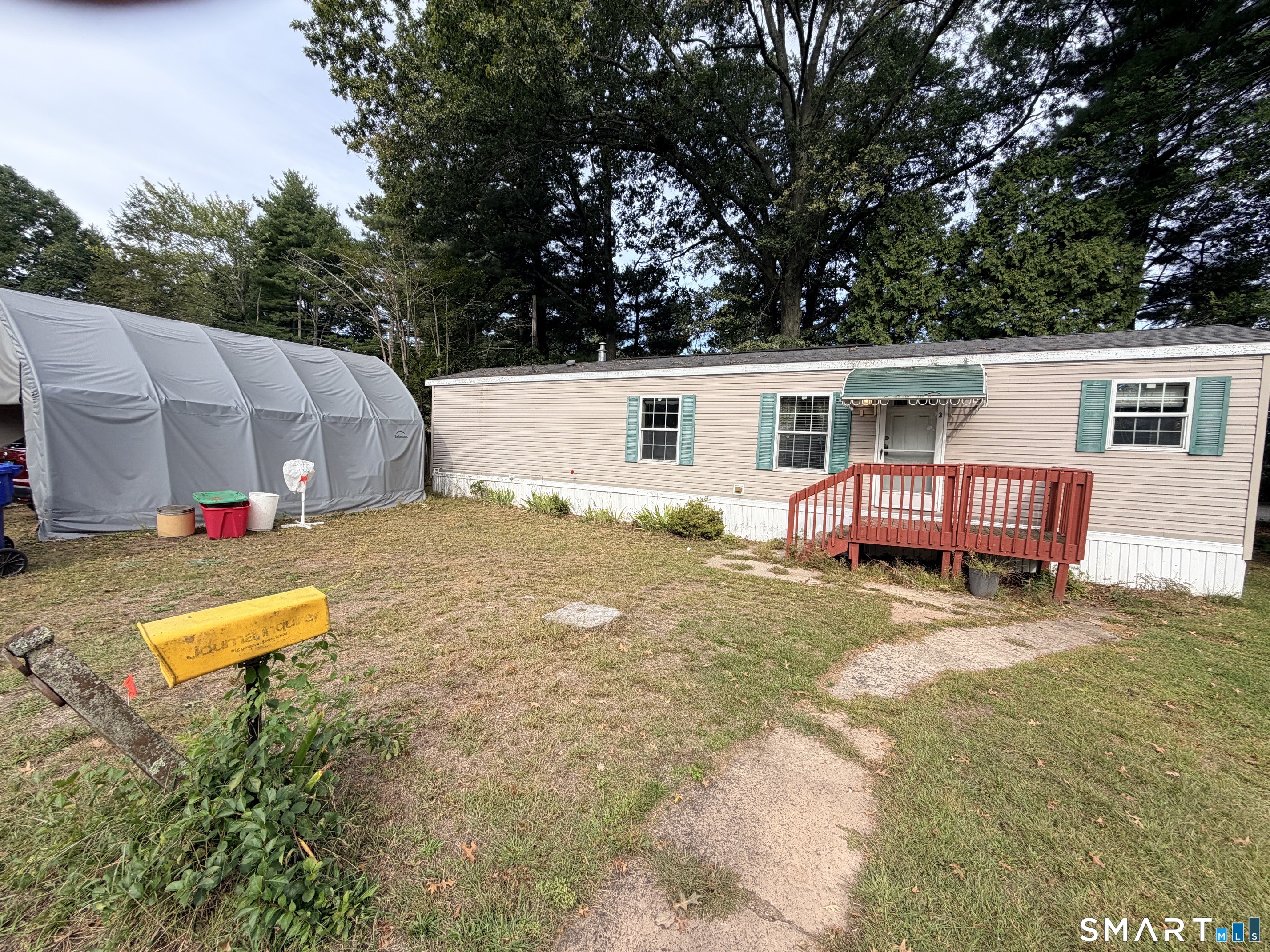372 Scantic Lot 3 Road Property Photo 1