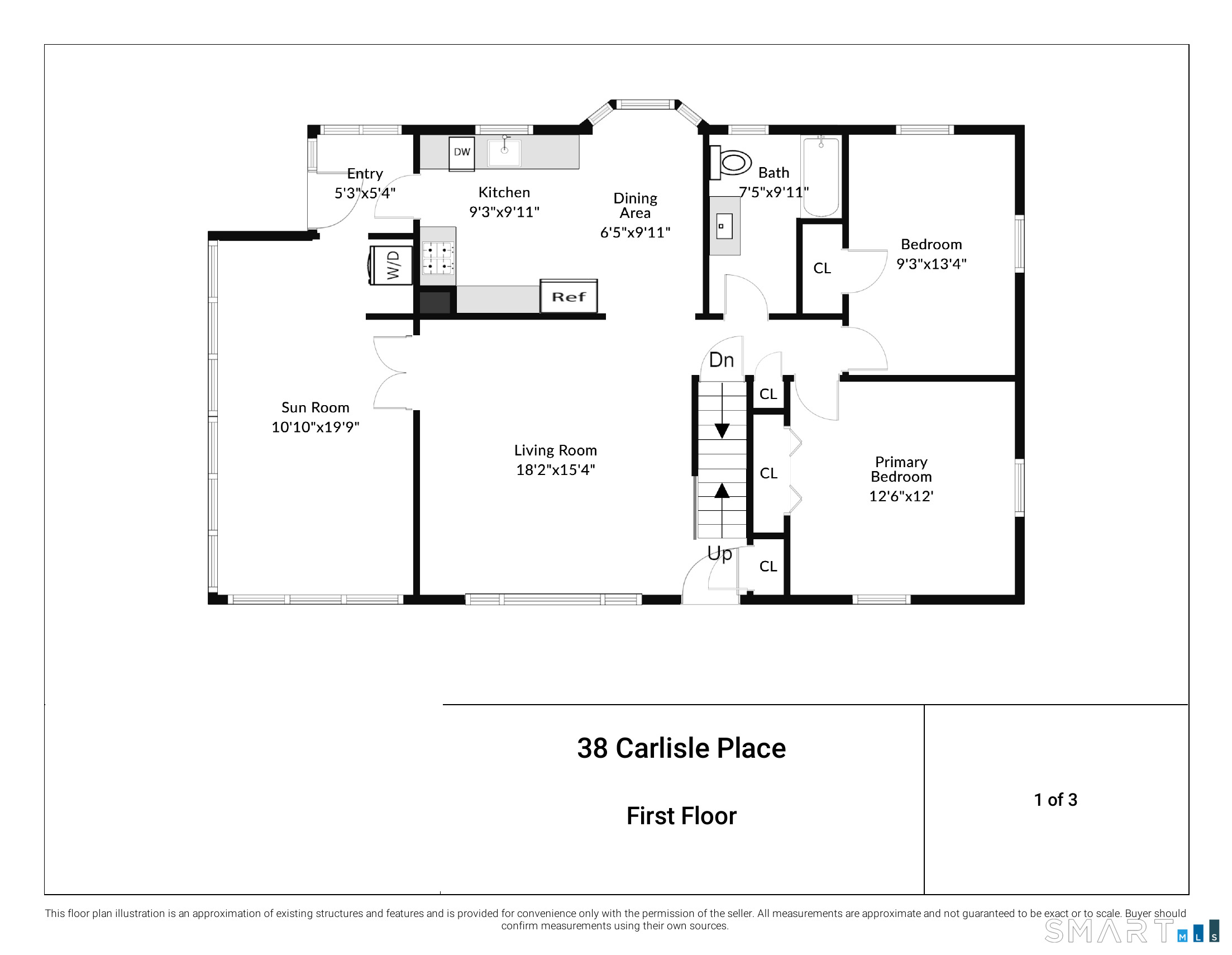 38 Carlisle Place Property Photo 25