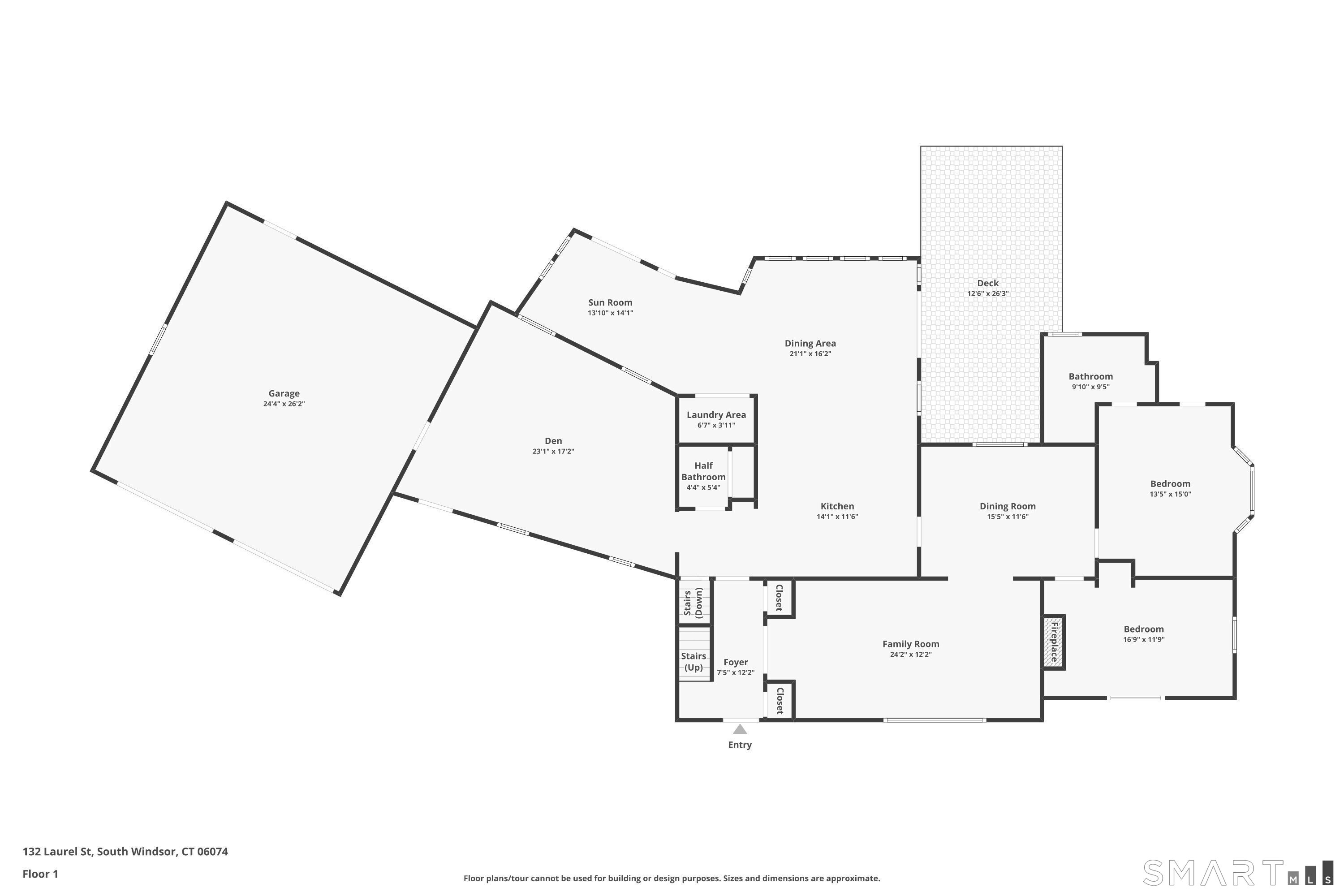 132 Laurel Street Property Photo 35
