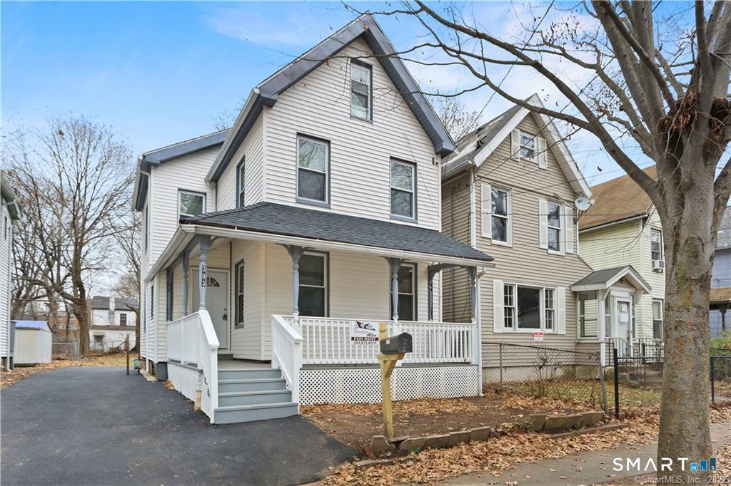 393 Huntington Street Property Photo