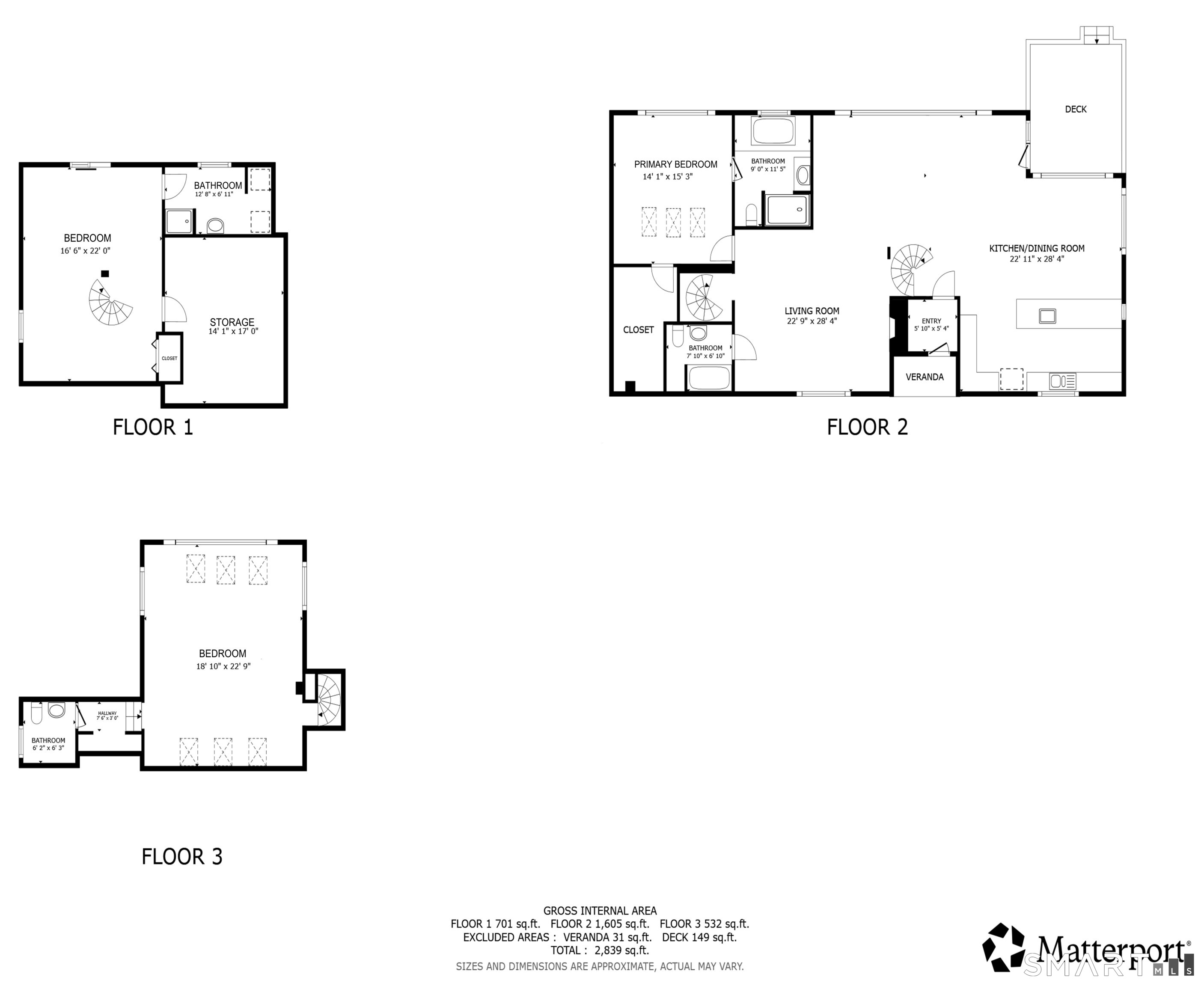 1 Eagles Nest Drive Property Photo 36