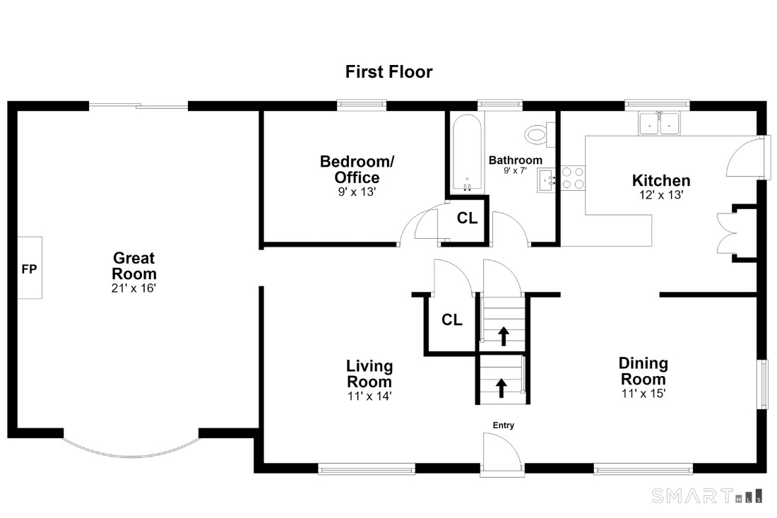 126 Dwight Street Property Photo 13