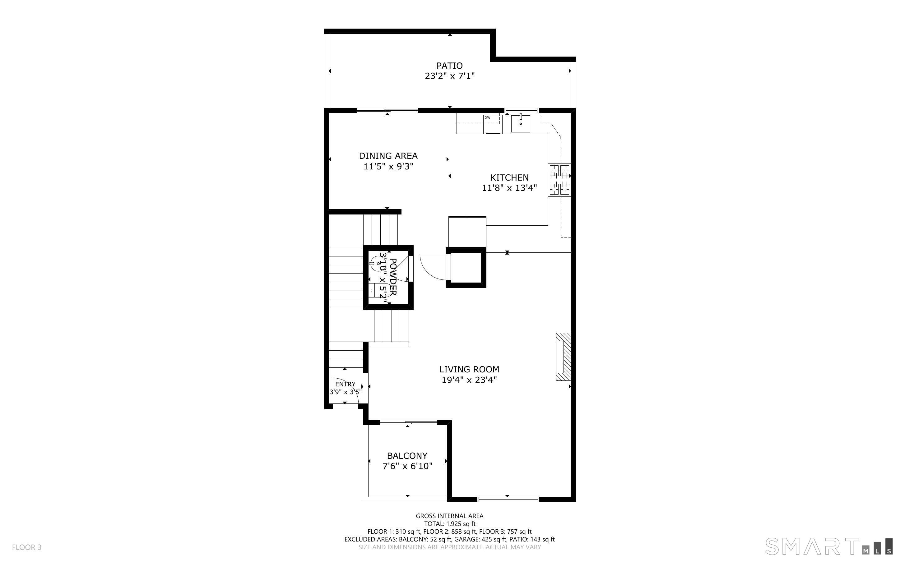 82 Columbus 3 Place Property Photo 28