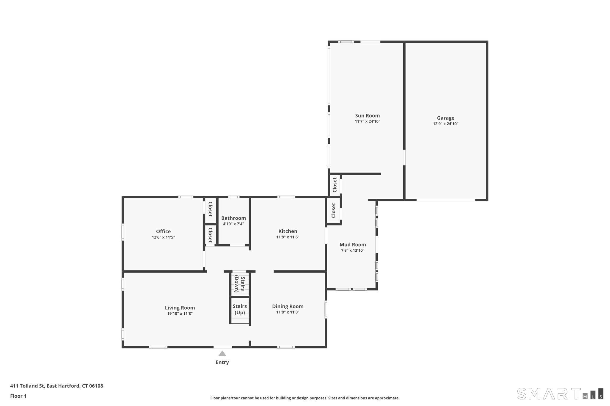 411 Tolland Street Property Photo 37