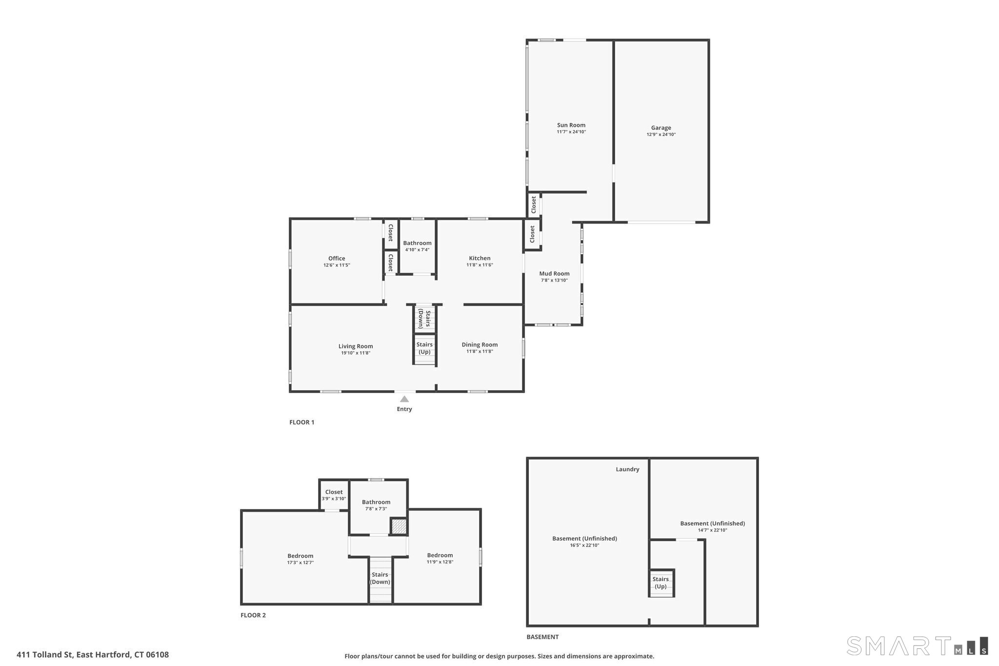 411 Tolland Street Property Photo 39