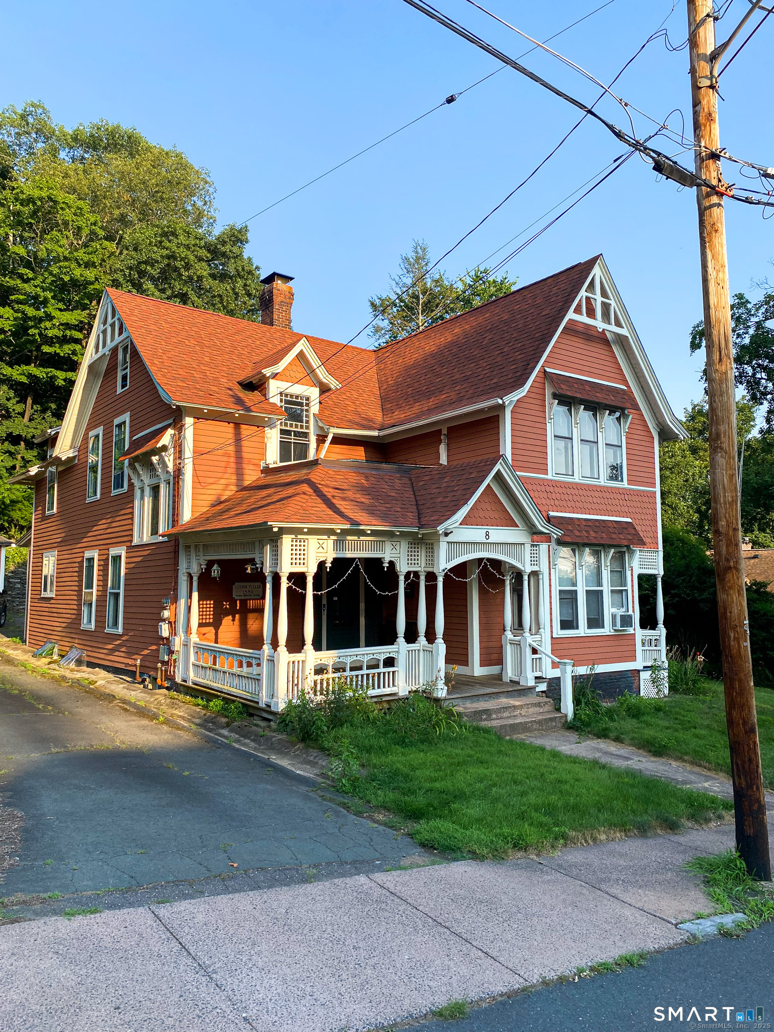 8 Park North Street Property Photo 19