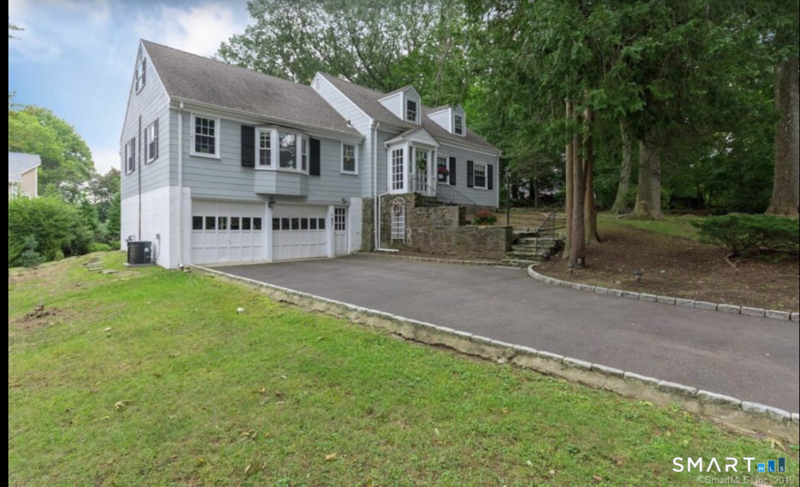 167 Old North Stamford R Road Property Photo 1