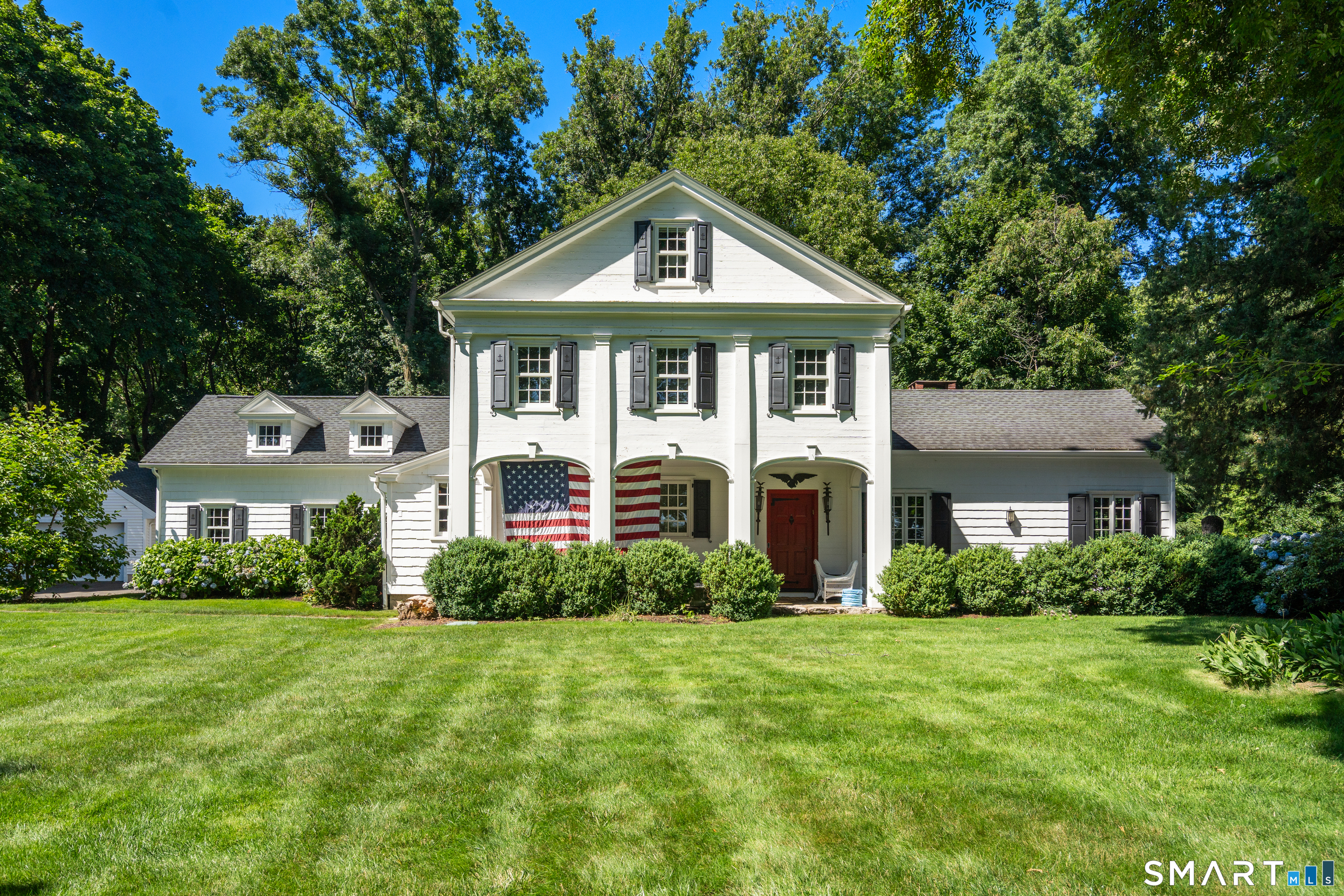 60 Old Saugatuck Road Property Photo 1
