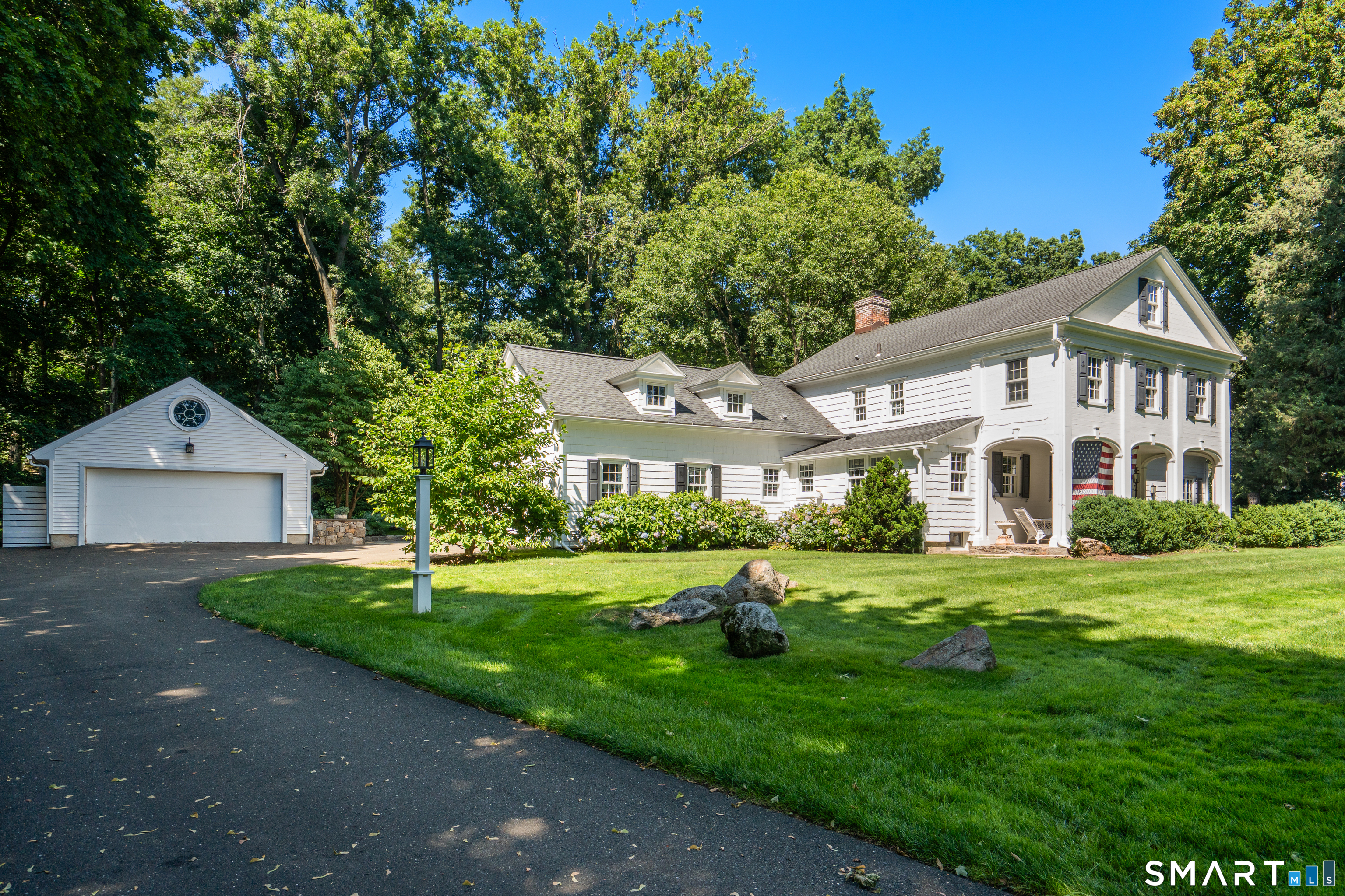 60 Old Saugatuck Road Property Photo 2