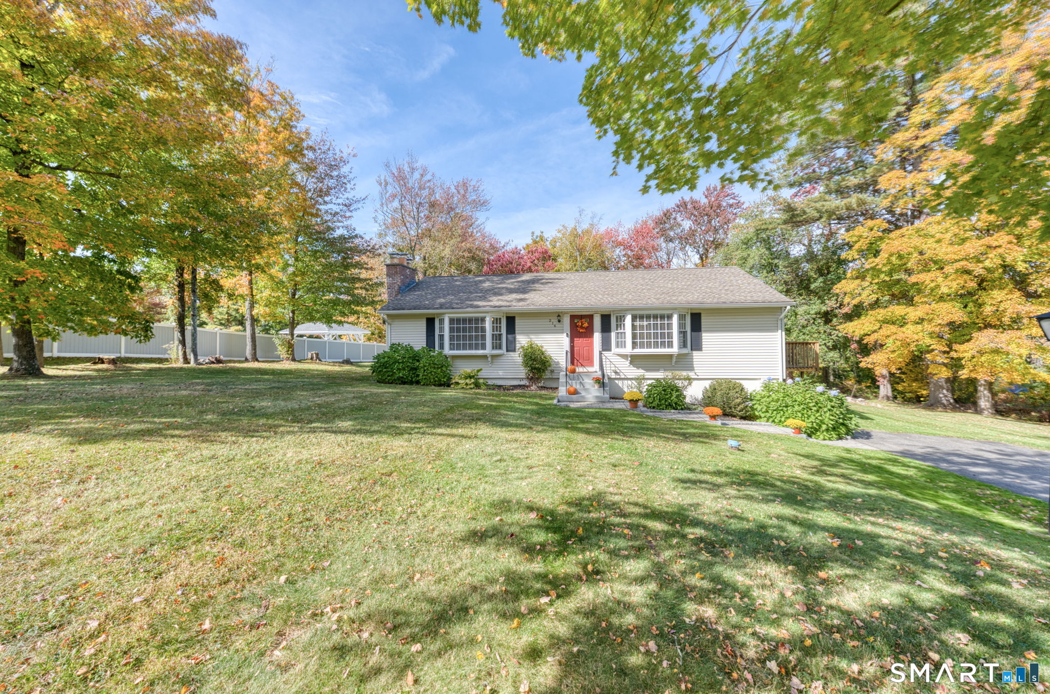 216 Lynnrich Drive Property Photo 1