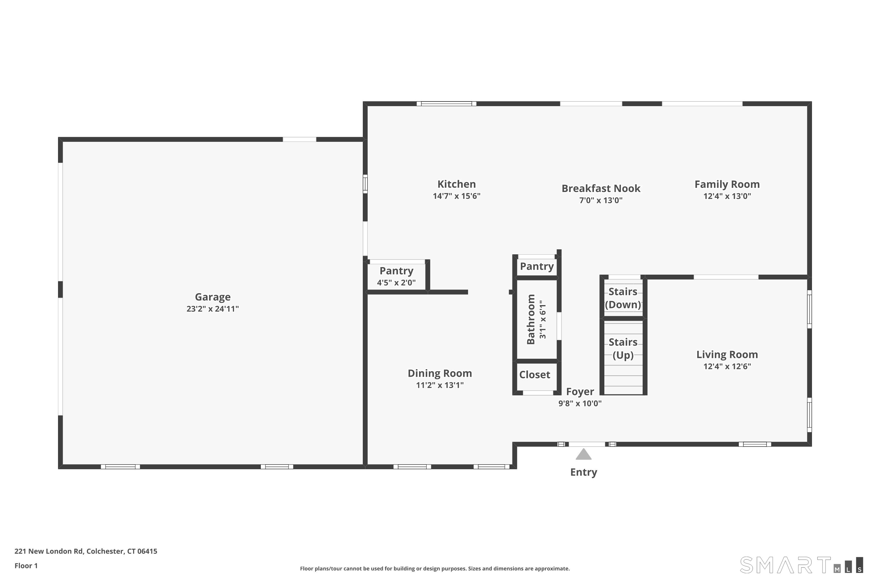 221 New London Road Property Photo 40