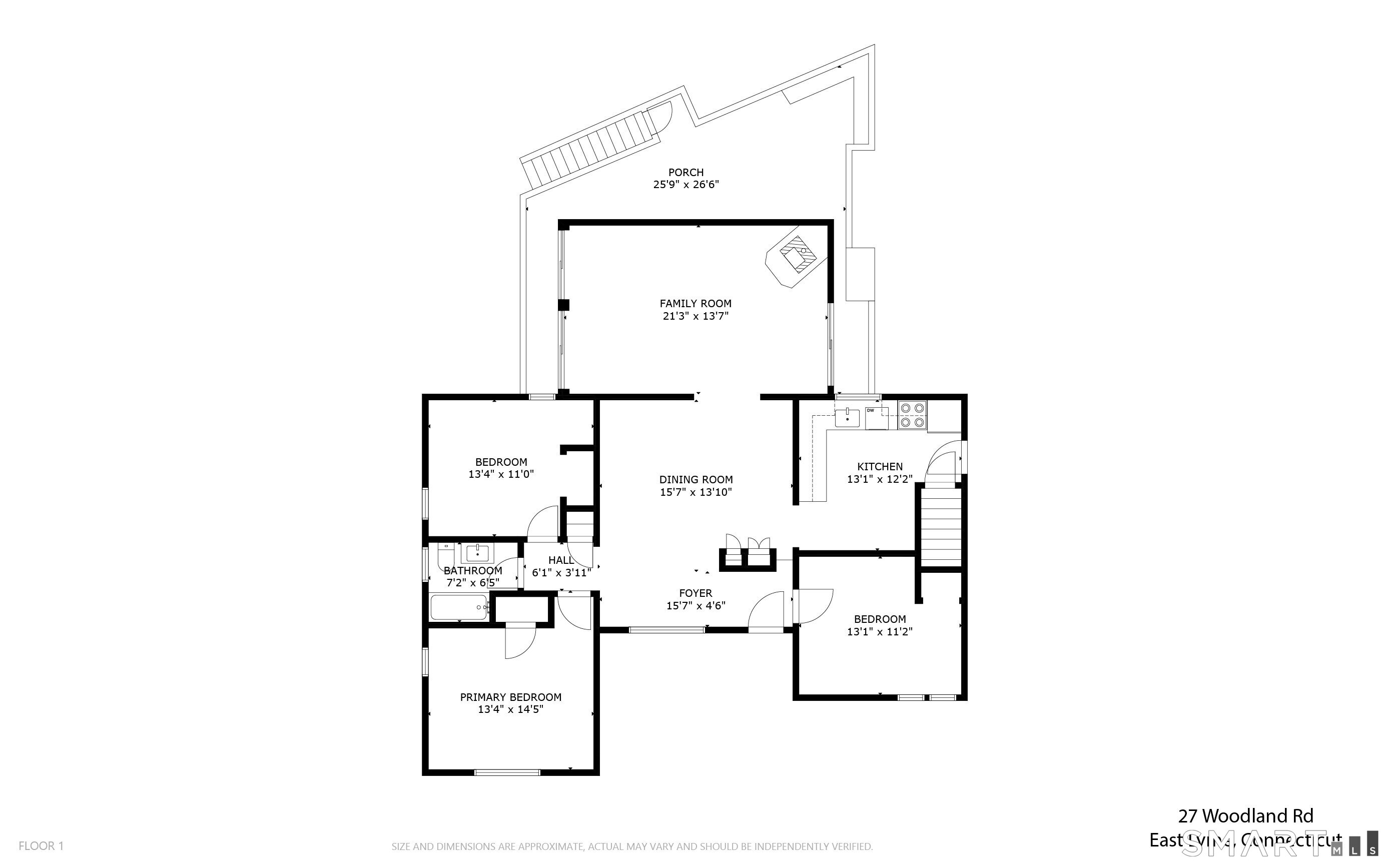 27 Woodland Road Property Photo 33