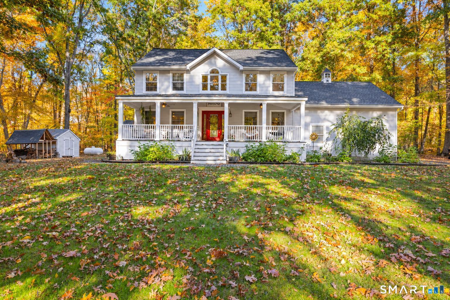 52 Smoke Rise Circle Property Photo 1