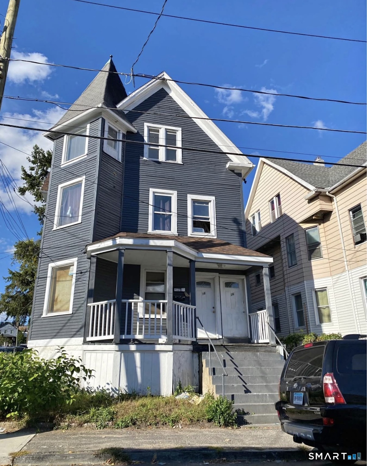 36 Hawkins Street Property Photo