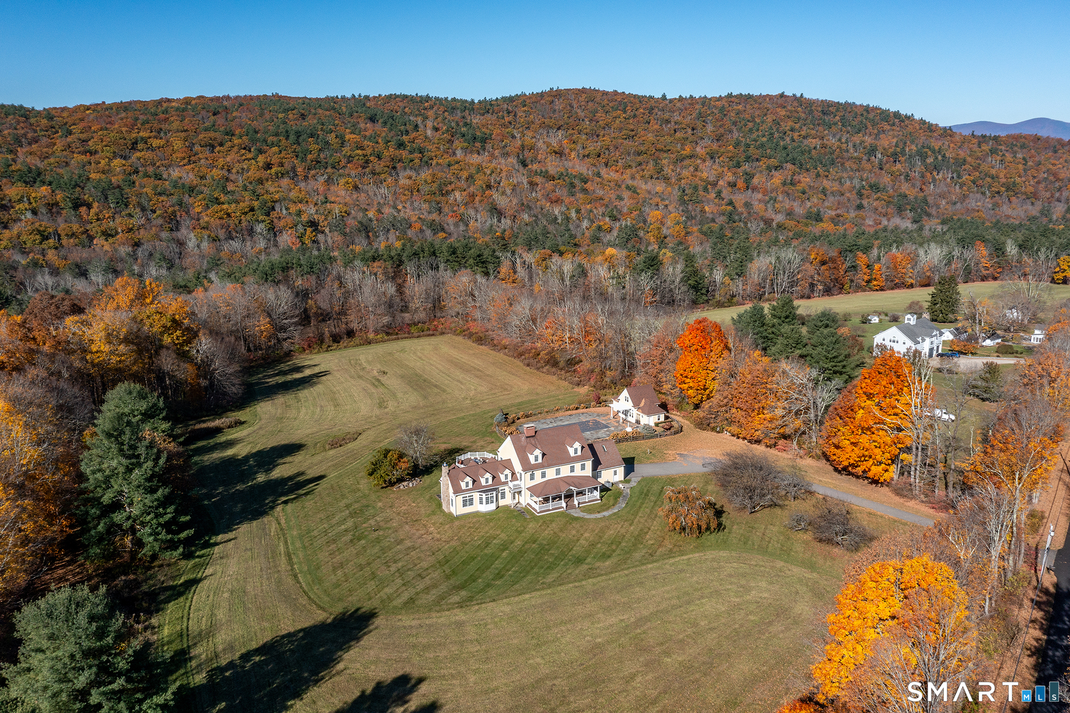 128 Music Mountain Road Property Photo 1