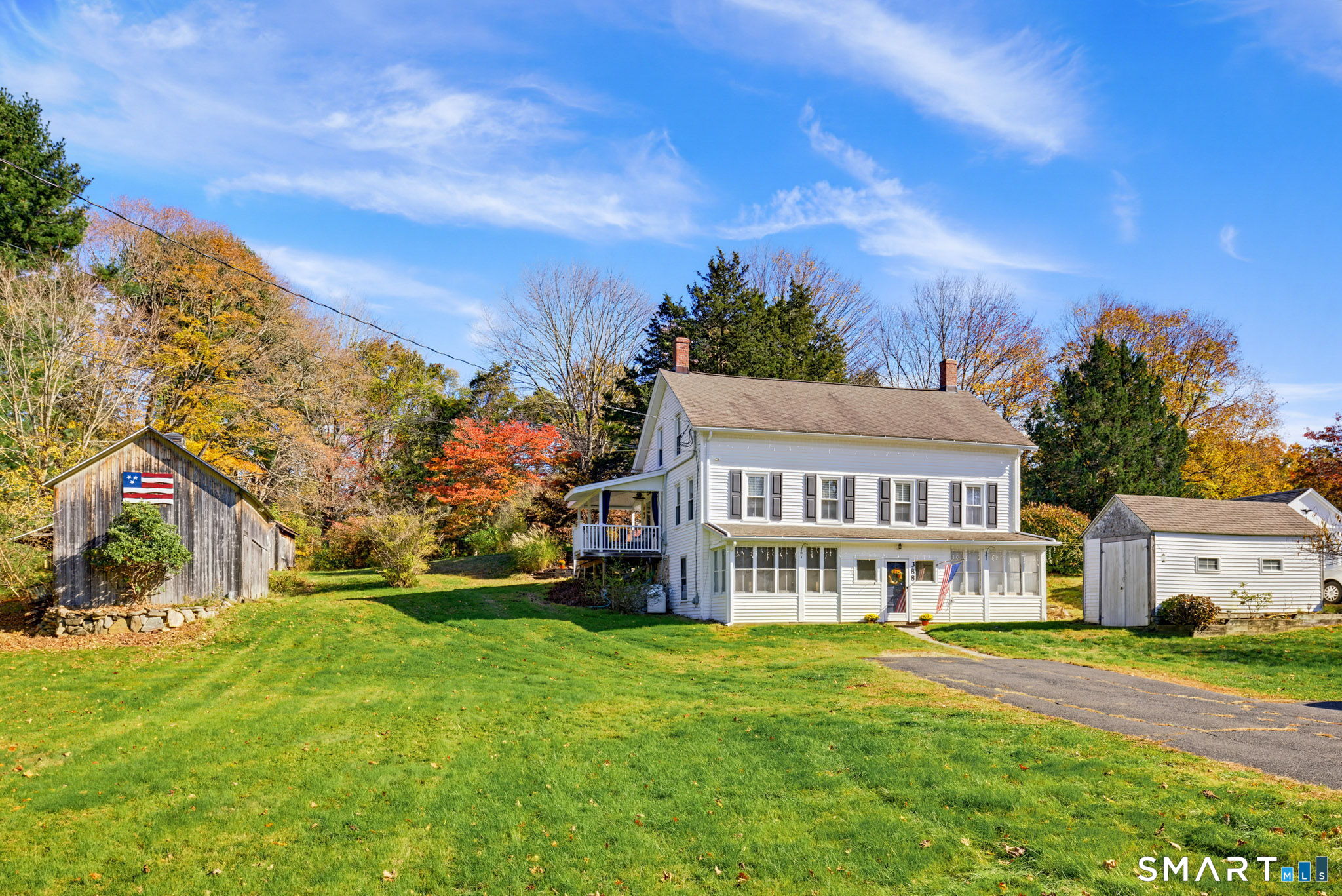 388 Haddam Moodus East Road Property Photo 1