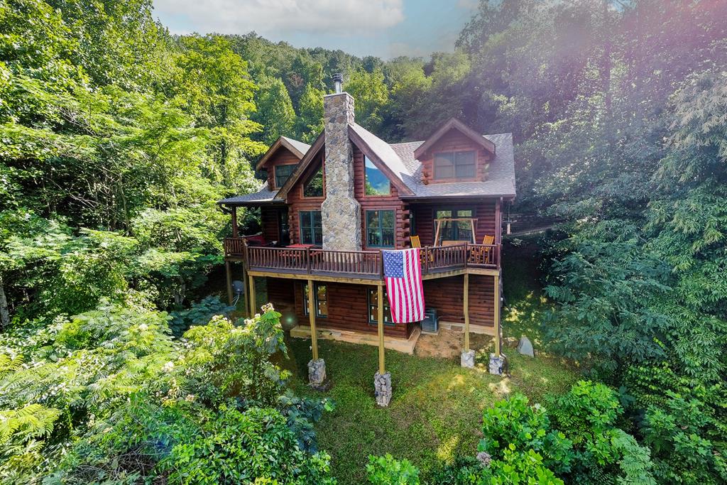 241 Santeetlah Heights Dr. Property Photo