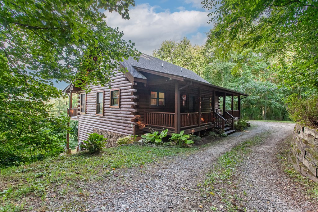 241 Santeetlah Heights Dr. Property Photo 4