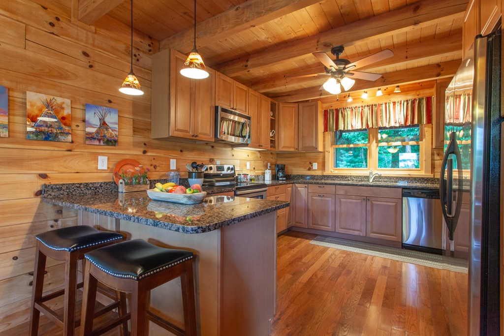 241 Santeetlah Heights Dr. Property Photo 17