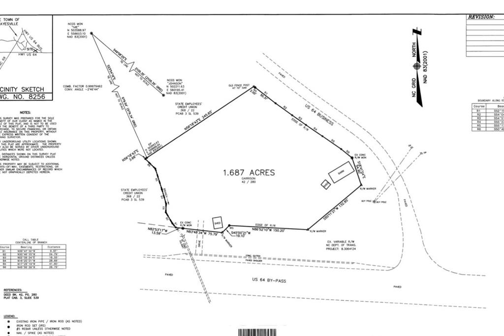 1.687 Hwy 64 Property Photo 2