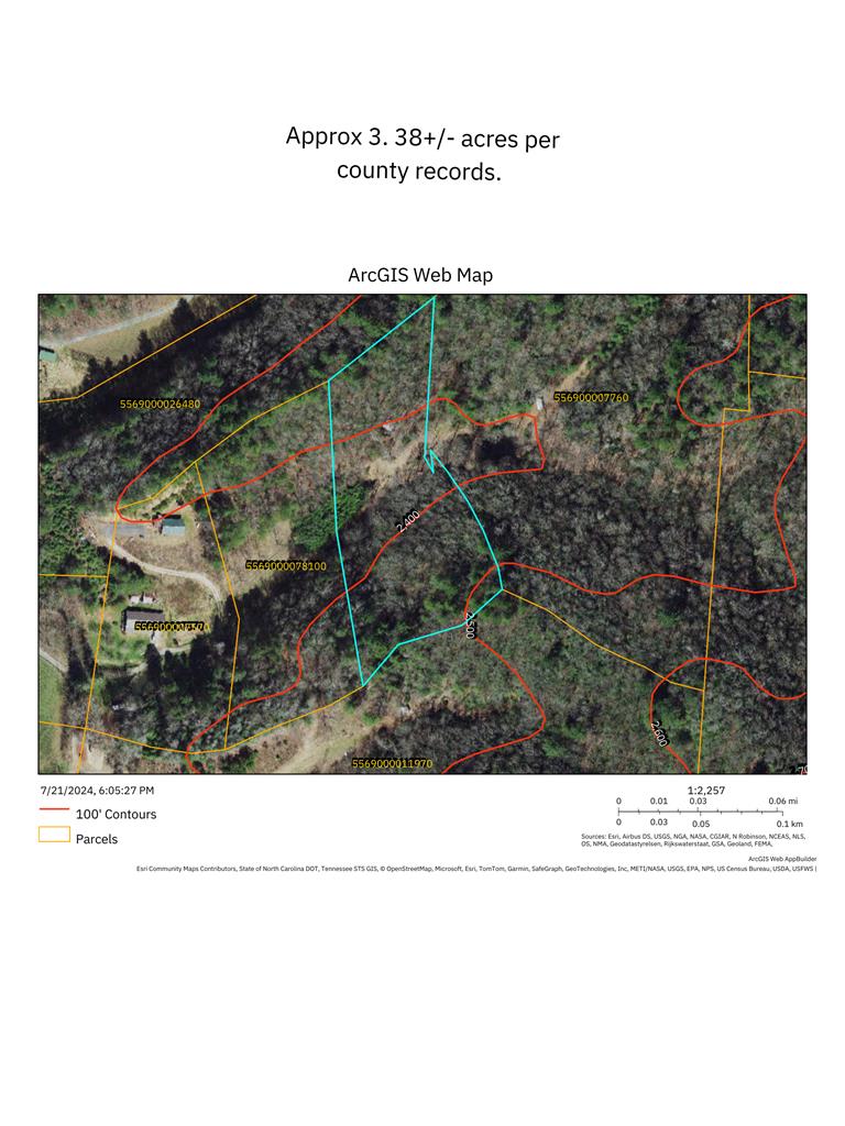 3.38 Long Creek Property Photo 14