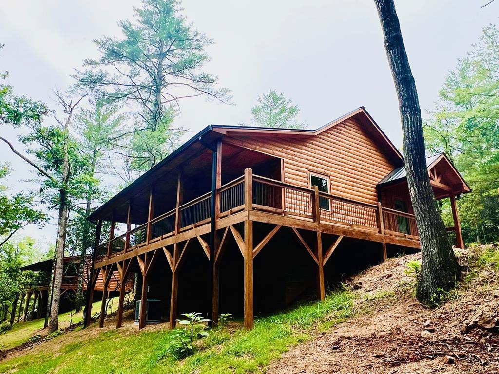 156 White Oak Ridge Trail Property Photo