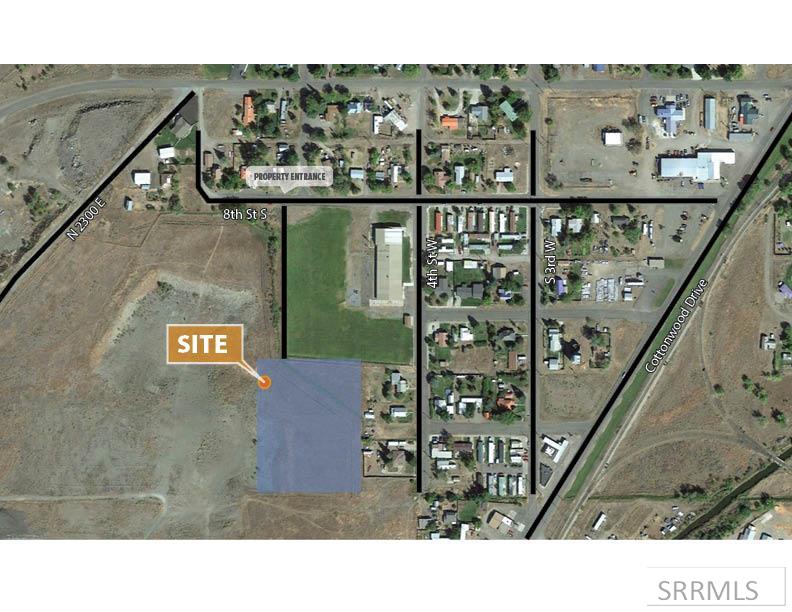 Tbd 8th Street Property Photo 1