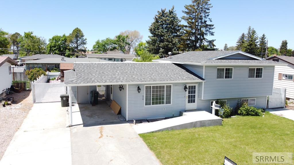 510 Horrocks Drive Property Photo 1