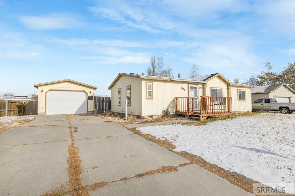 4315 Stubblefield Court Property Photo