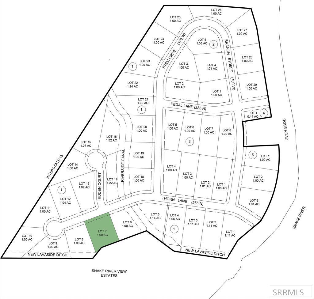 Tbd Thorn Ln Lot 7 Property Photo