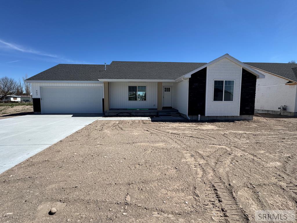403 Wind River Drive Property Photo