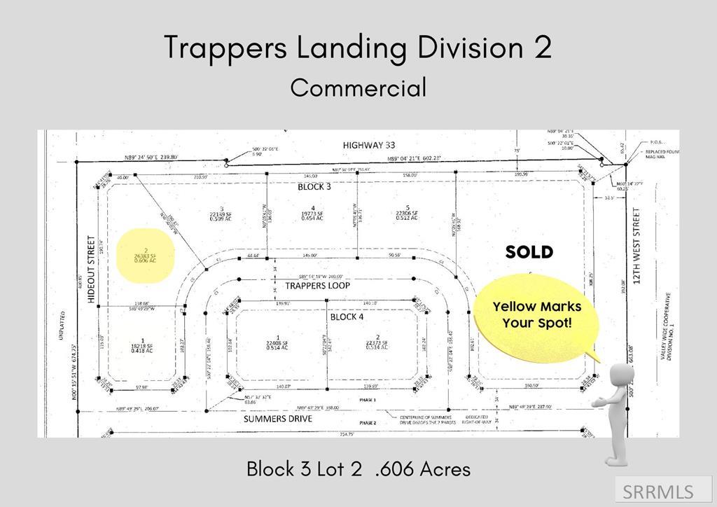 Block 3 Trappers Loop Lot 2 Property Photo