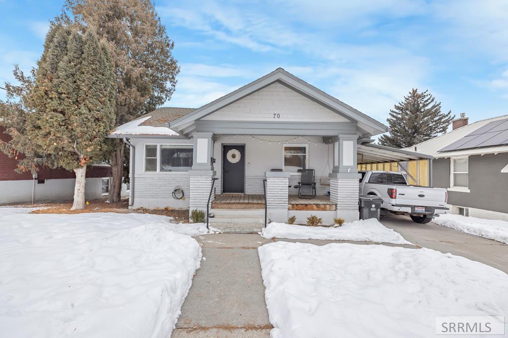 70 S 3rd E Property Photo