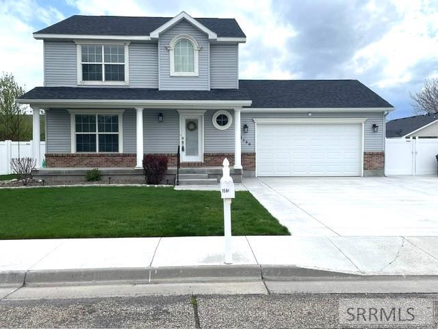 1580 Summer Way Property Photo 1