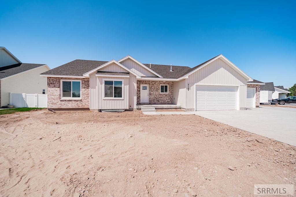 3149 Bergeson Drive Property Photo 1