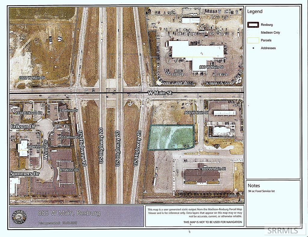 885 W Main Street Lot 2 Property Photo