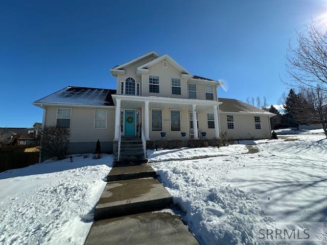 5345 Country Club Drive Property Photo