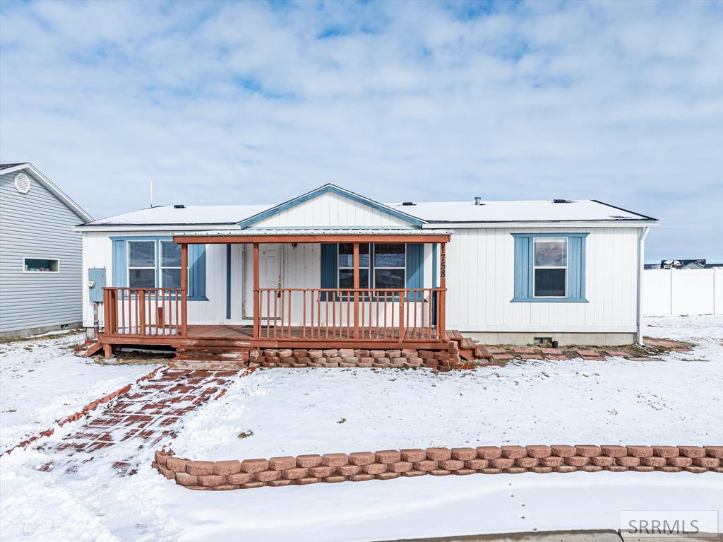 1758 N Arizona Drive Property Photo