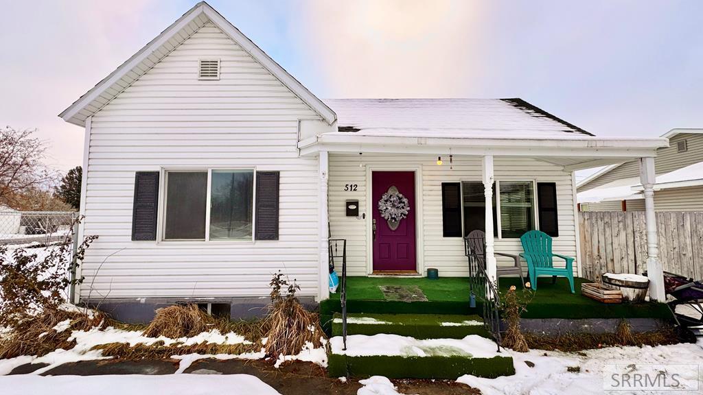 512 S Stout Avenue Property Photo