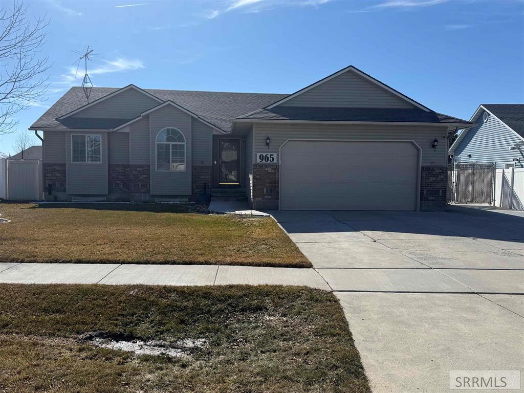 965 Homerun Street Property Photo