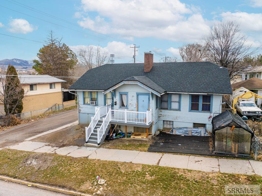 833 W Fremont Street Property Photo