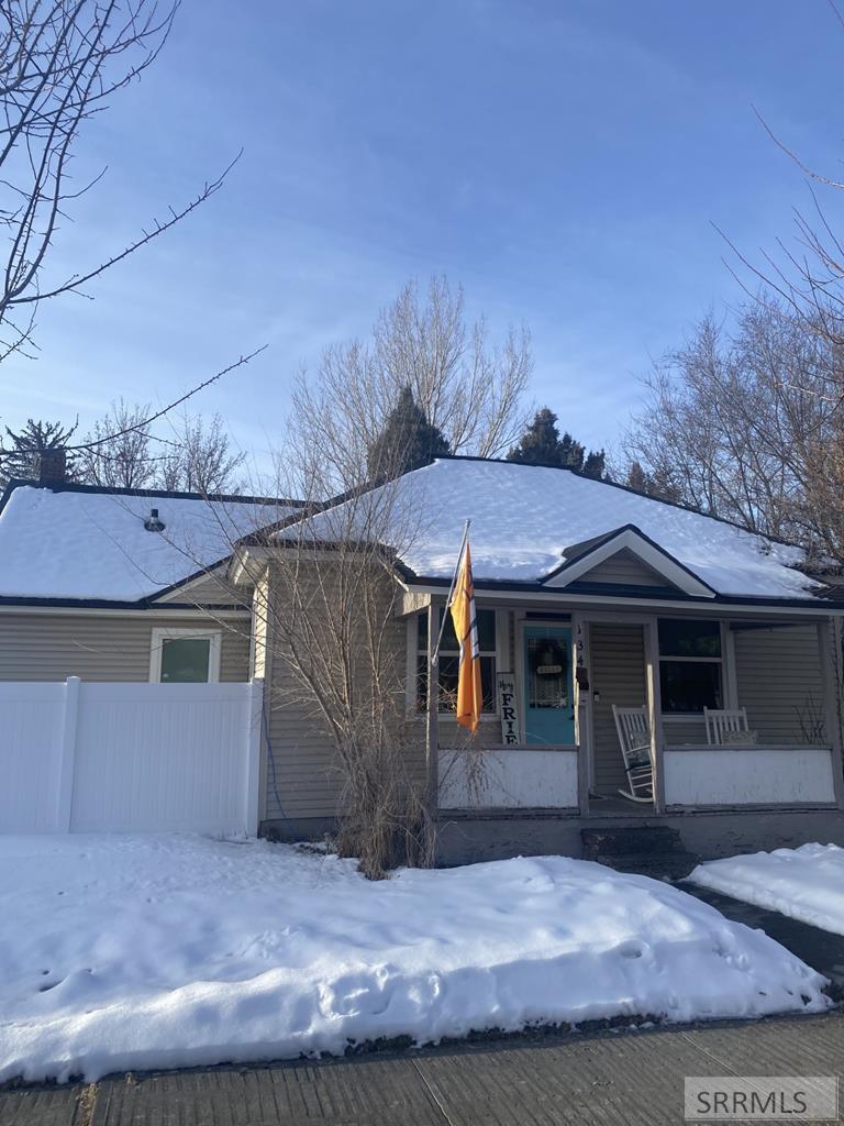 134 Idaho Avenue Property Photo