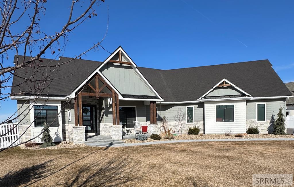 5834 Glass Mountain Blvd Property Photo