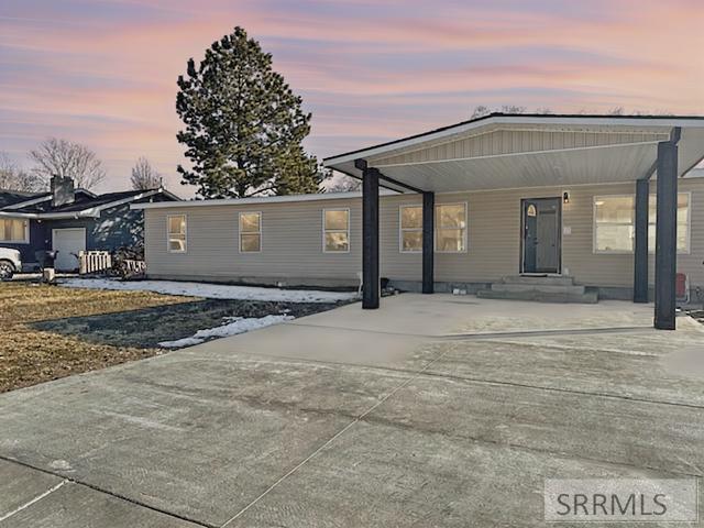 Amercian Falls Pow Real Estate Listings Main Image